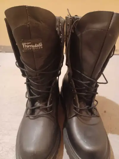 Gore-Tex Work Boots with Thinsulate and Steel Toe, View more