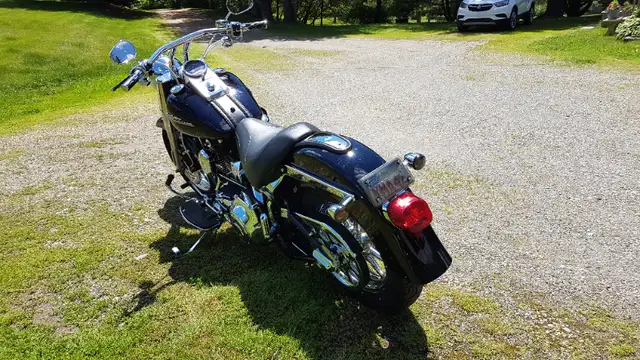 2006  Harley Davidson Fatboy in Street, Cruisers & Choppers in Saint John - Image 7