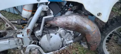 Doesn't not work. Part or repair. No ownership. No trades. Yes will part out. $1000 price is firm if...