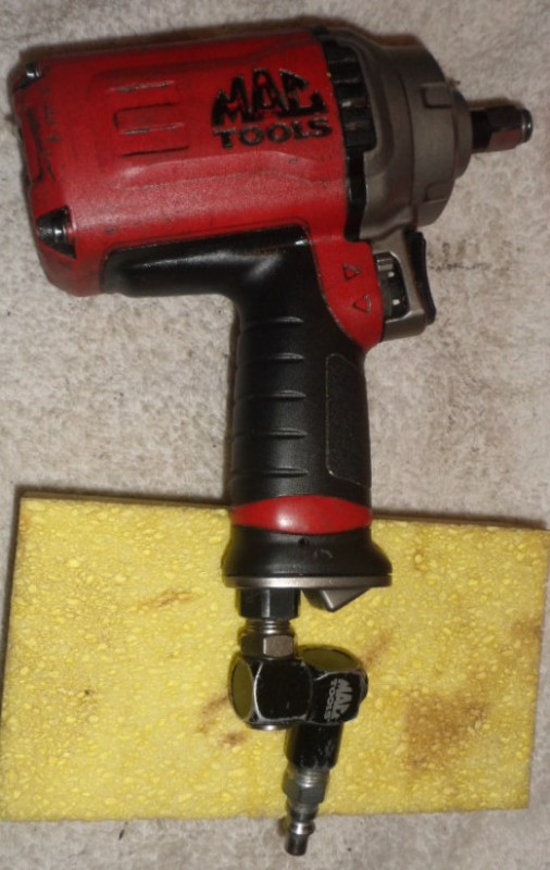 Air Impact Wrench in Power Tools in Calgary