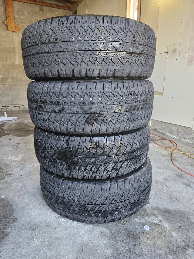 286/45R22 Bridgestone  in Garage Sales in Oshawa / Durham Region