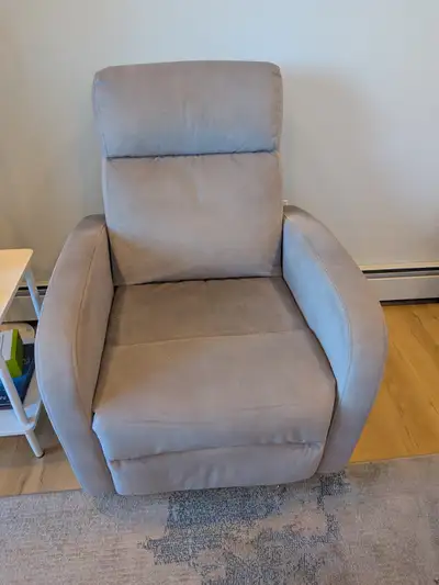 Reclining Chair, View more