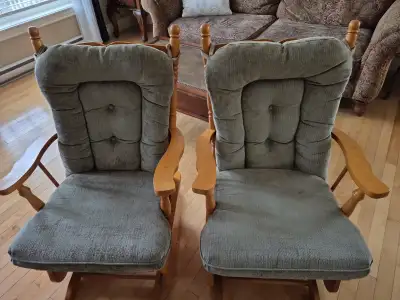 Rocking Chairs, View more