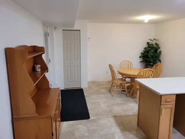 Basement Suite for rent