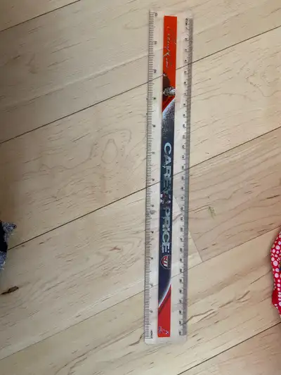 Règle 30 cm de Carey Price, View more