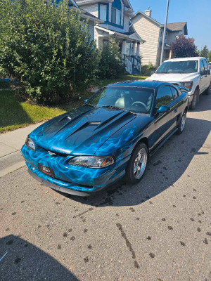 1995 Ford Mustang GT