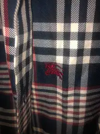 Authentic like new Burberry shirt