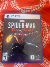 Spider-Man: Miles Morales for PS5