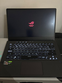 Asus Zephyrus G14 gaming laptop
