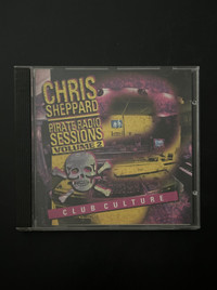 Chris Sheppard Pirate Radio Sessions CD Volume 2
