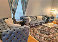 Beautiful Sofa Set 3+2+1 for Moving out sale