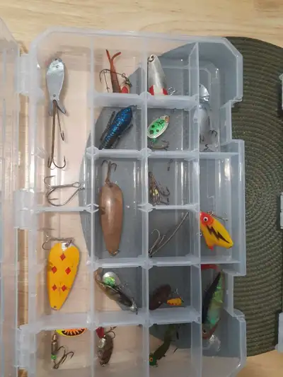 Fishing Lures, View more