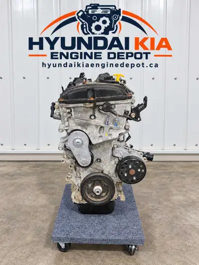 Hyundai Elantra / Kia Forte 2.0L Engine 2019-2021, View more