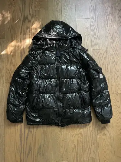 REPLICA Moncler maya puffer jacket - size M, View more