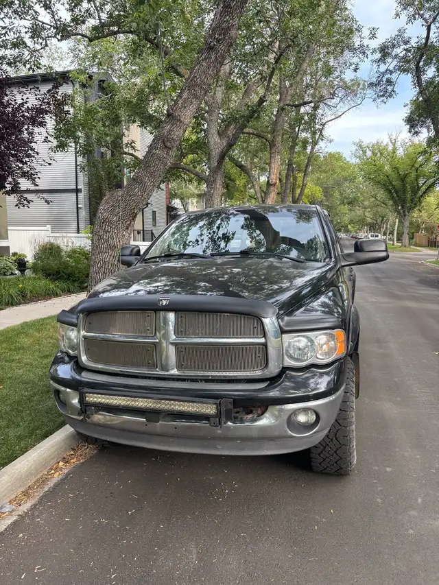 2003 Ram 2500 5.9556564744357160963