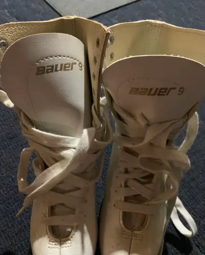 Women’s Bauer Ice Skates, View more