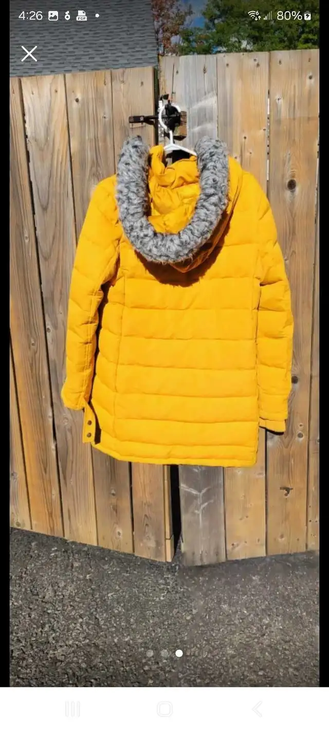 Women's Winter Coat in Women's - Tops & Outerwear in Cambridge - Image 4