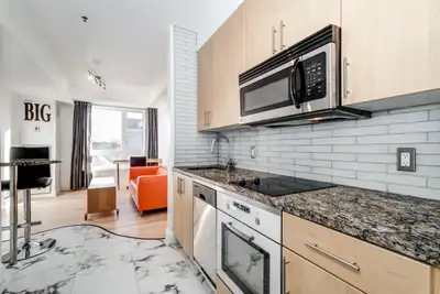 Studio 1 Bath - Appartment
