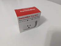 SwitchBot Plug Mini - Brand New In Box, Unopened