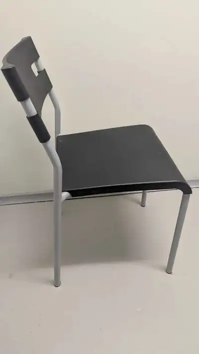 Chair black, View more
