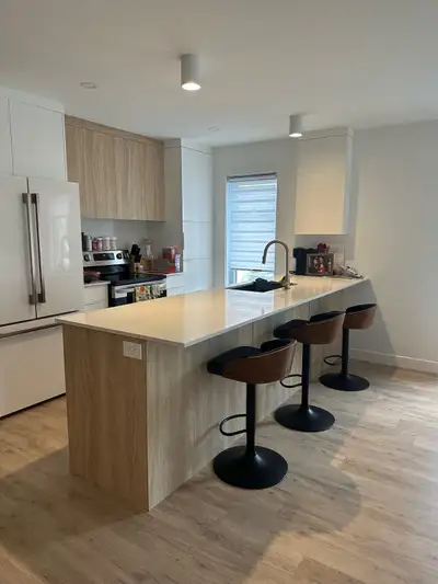 1 JUILLET 1 MOIS GRATUIT appartement 5 1/2 URGENT