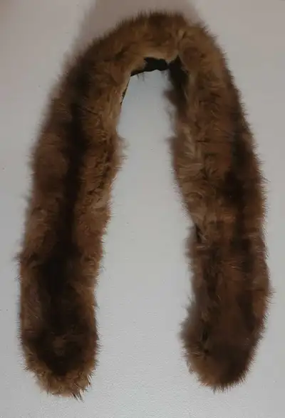 Real Fur Scarf, View more