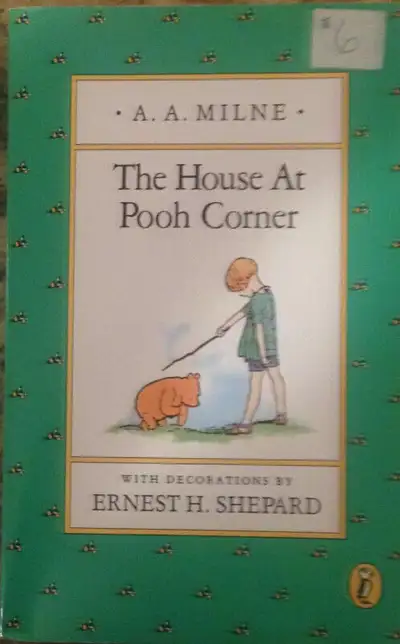 THE HOUSE AT POOH CORNER (NEW), View more
