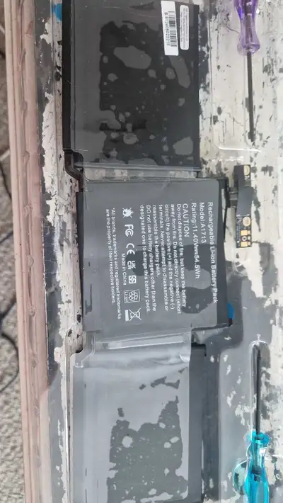 Laptop Battery - A1713 A2171 Laptop Battery, View more