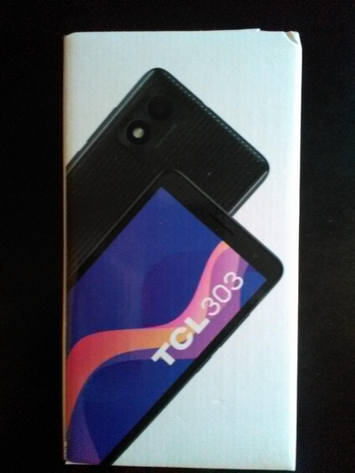TCL 303 Smartphone - BRAND NEW/SEALED BOX!, View more