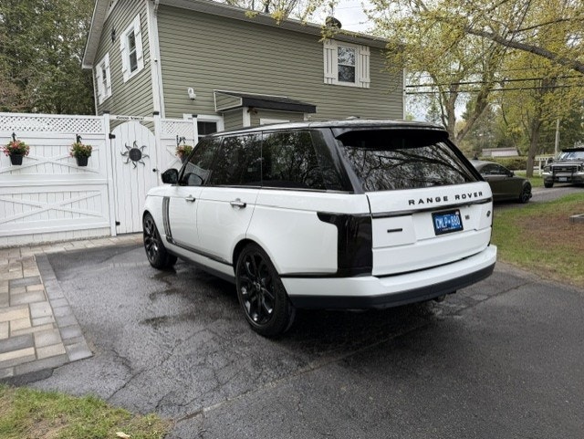 2013 Range Rover Autobiography 5L Supercharged. Mint shape. — photo 5