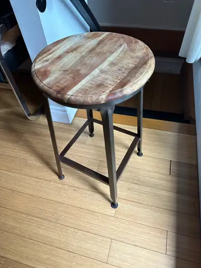 Mcm mod factory man cave factory kitchen island machine age mid century modern shop atomic ikea teak...