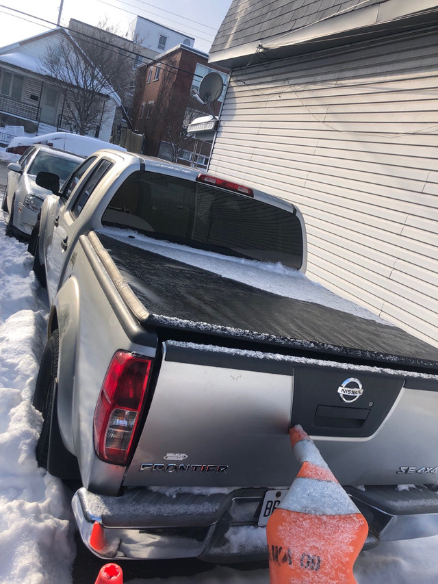 Powerful Truck Nissan Frontier in Cars & Trucks in Ottawa - Image 2