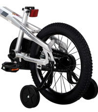 JOYSTAR Whizz Kids Bike with Training Wheels for Ages 3-5 Years 