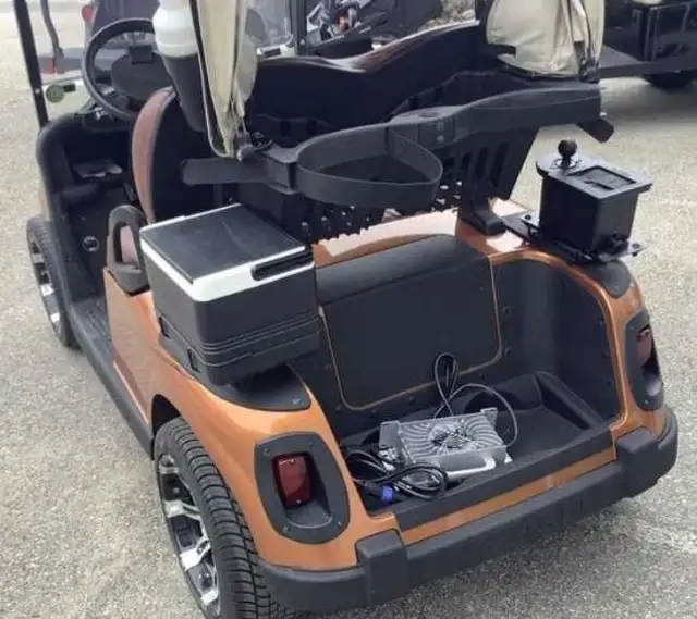 Golf Cart lithium in Golf in Edmonton - Image 4