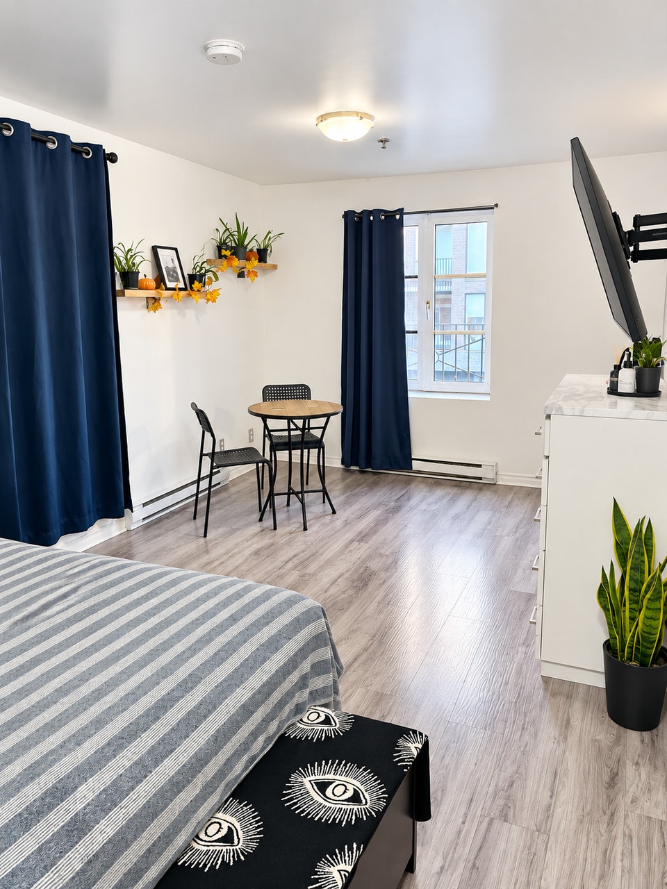 50% 1er Mois - 2 1/2 Rénové Metro Papineau Montréal Appartement 2