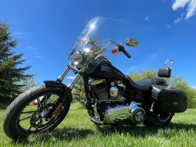 2013 Street Bob for sale. 103 Cubic Inch (1690cc). I do not get out much these days. I could probabl...