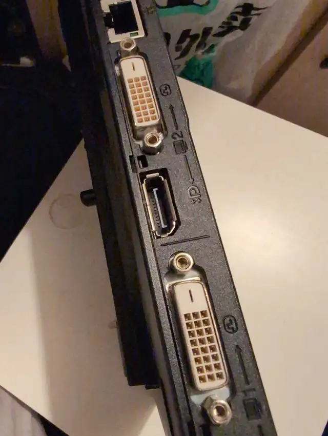 Lenovo Thinkpad Mini Dock in Laptop Accessories in City of Toronto - Image 6