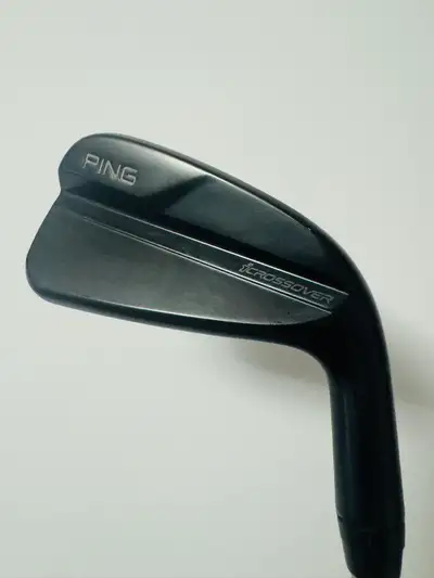 Ping iCrossover 3 Hybrid Utility Iron RH Stiff, View more