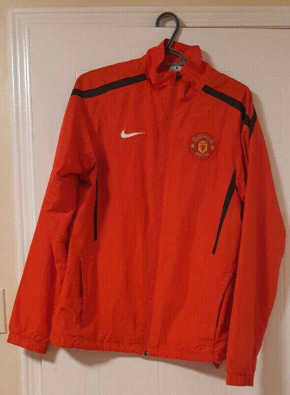 Manchester United Jacket Mens in Men's in Mississauga / Peel Region