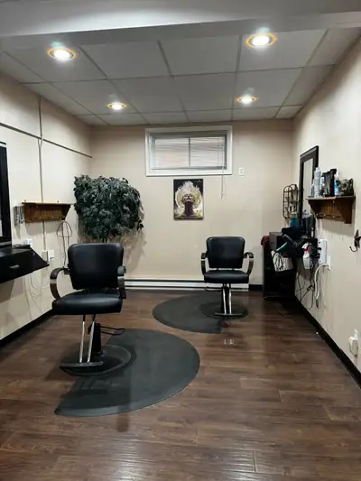 Available May 1, part-time or full time available. Please inquire for more details.