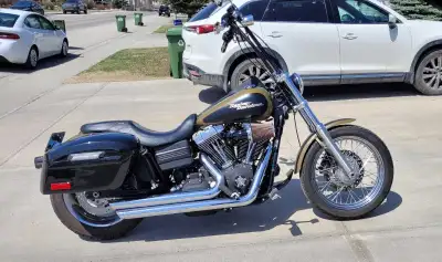 2008 Harley-Davidson Street Bob $11,000 OBO Clean, strong, and built right — this Street Bob is turn...