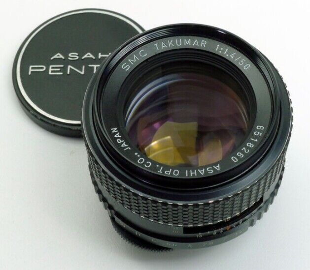 Lentilles M42 Lenses (Canon Pentax Sony Fujifilm Nikon Nex 4/3