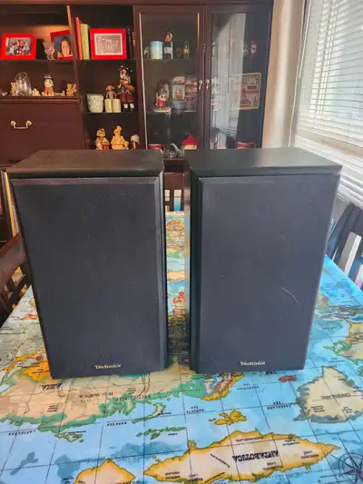 Technics SB-CS7 Speakers, View more
