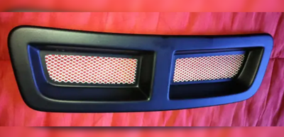 Competition EVO Air inlet Duct by RGM - Hood Vents, View more