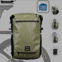 Waterproof 22L Pannier / backpack