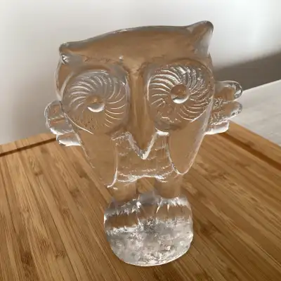 Vintage Various Swedish Glassware Items, View more