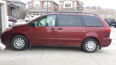 2008 Toyota Sienna CE