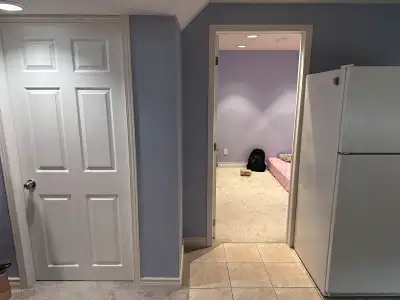 2 Bedroom Basement for Rent