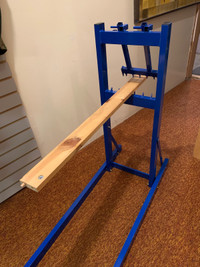 Logging Sawhorses 