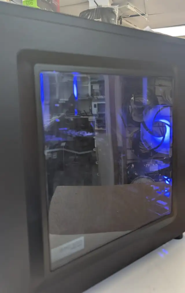 PC GAMING i7-4790 RX 470 8GB 24GB Ram SSD 500GB HDD 1TB in Desktop Computers in Longueuil / South Shore - Image 4